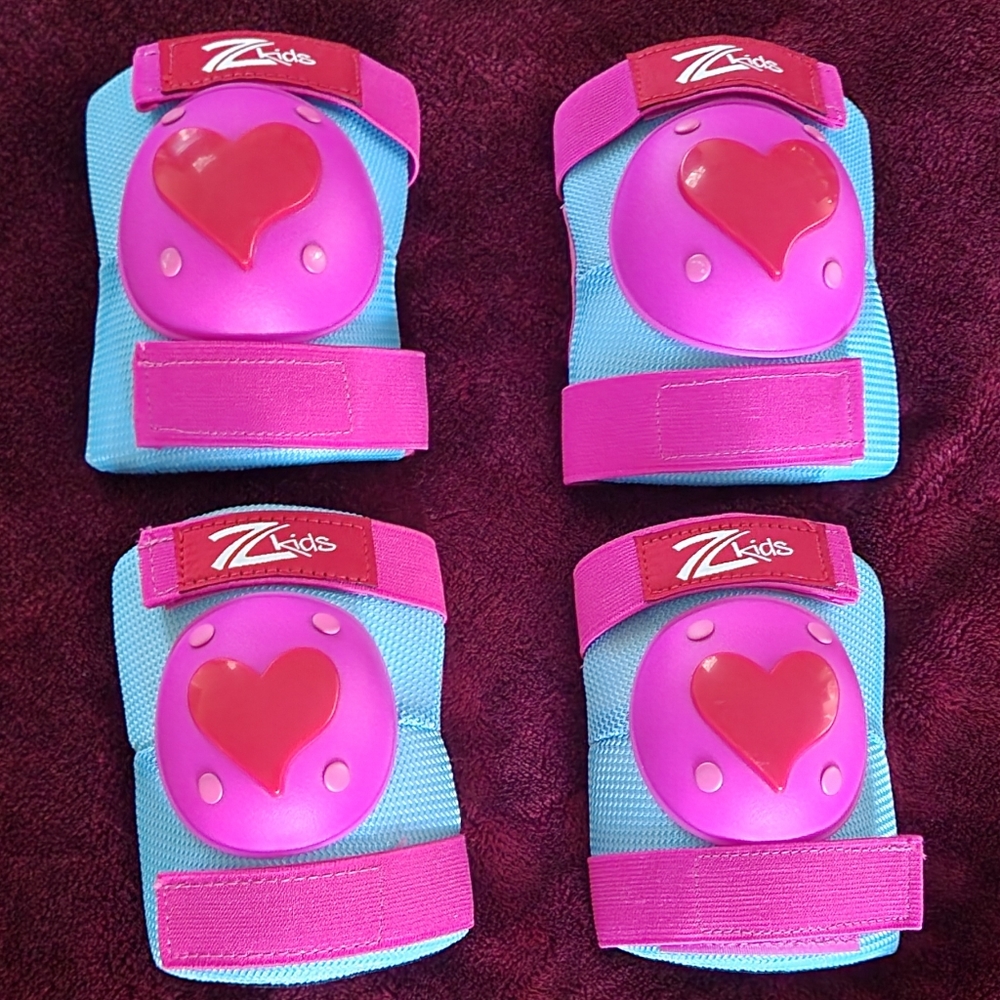 Knee Pads and Elbow Pads Set
